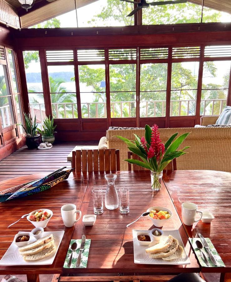 Akwaba Lodge The Gap ภายนอก รูปภาพ