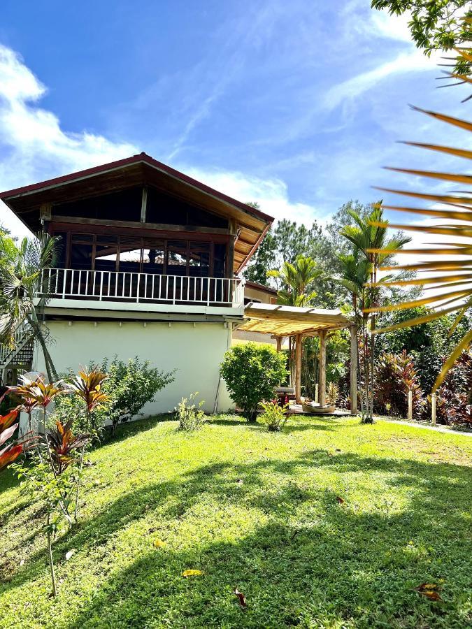 Akwaba Lodge The Gap ภายนอก รูปภาพ