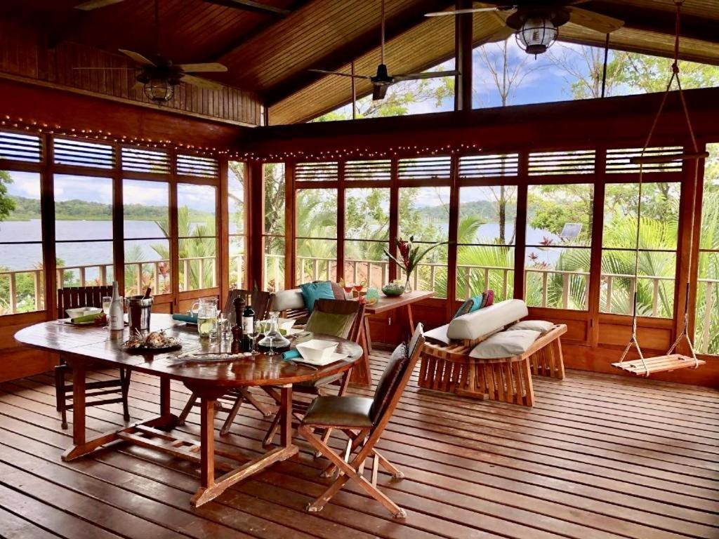 Akwaba Lodge The Gap ภายนอก รูปภาพ