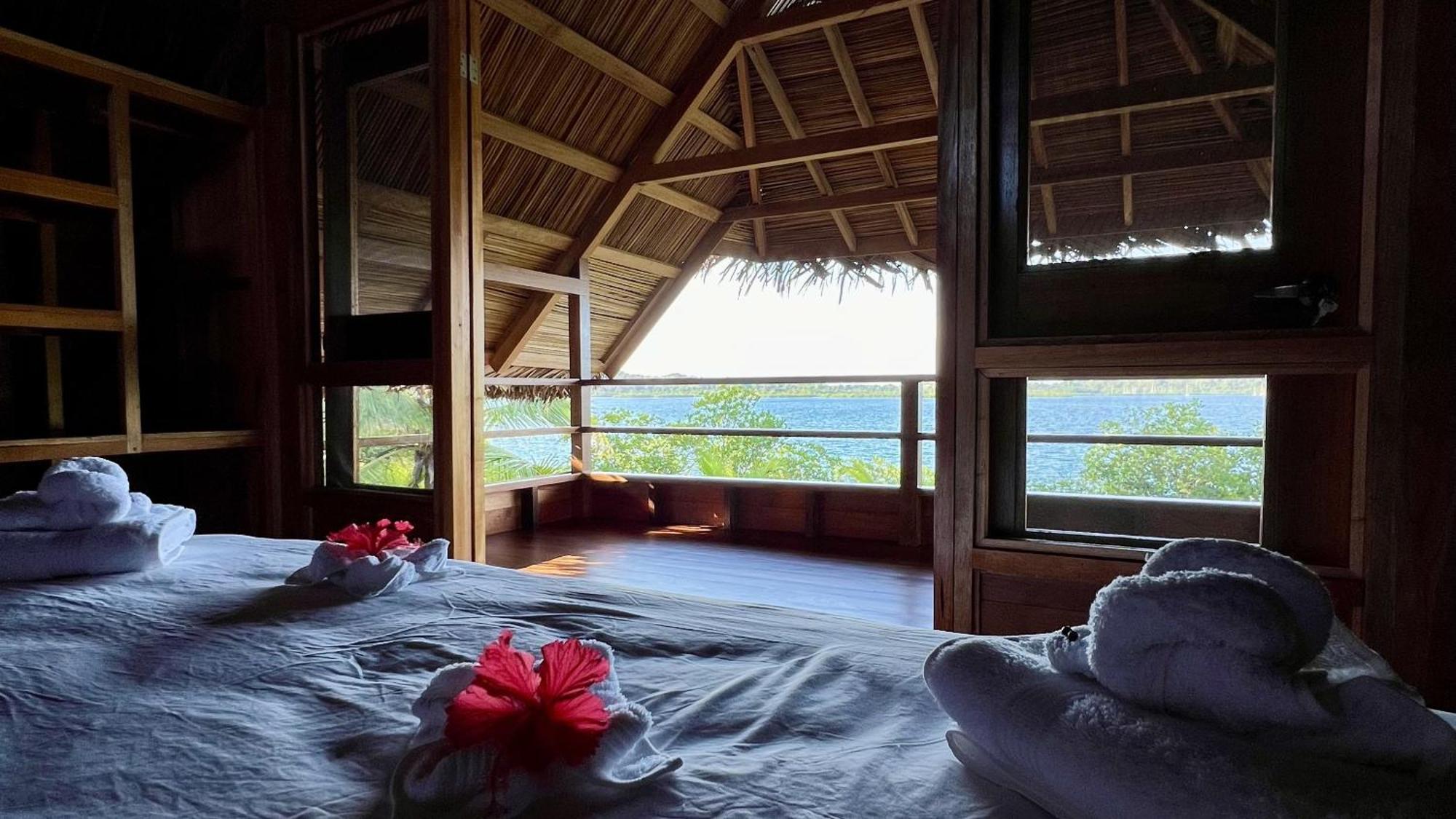 Akwaba Lodge The Gap ภายนอก รูปภาพ