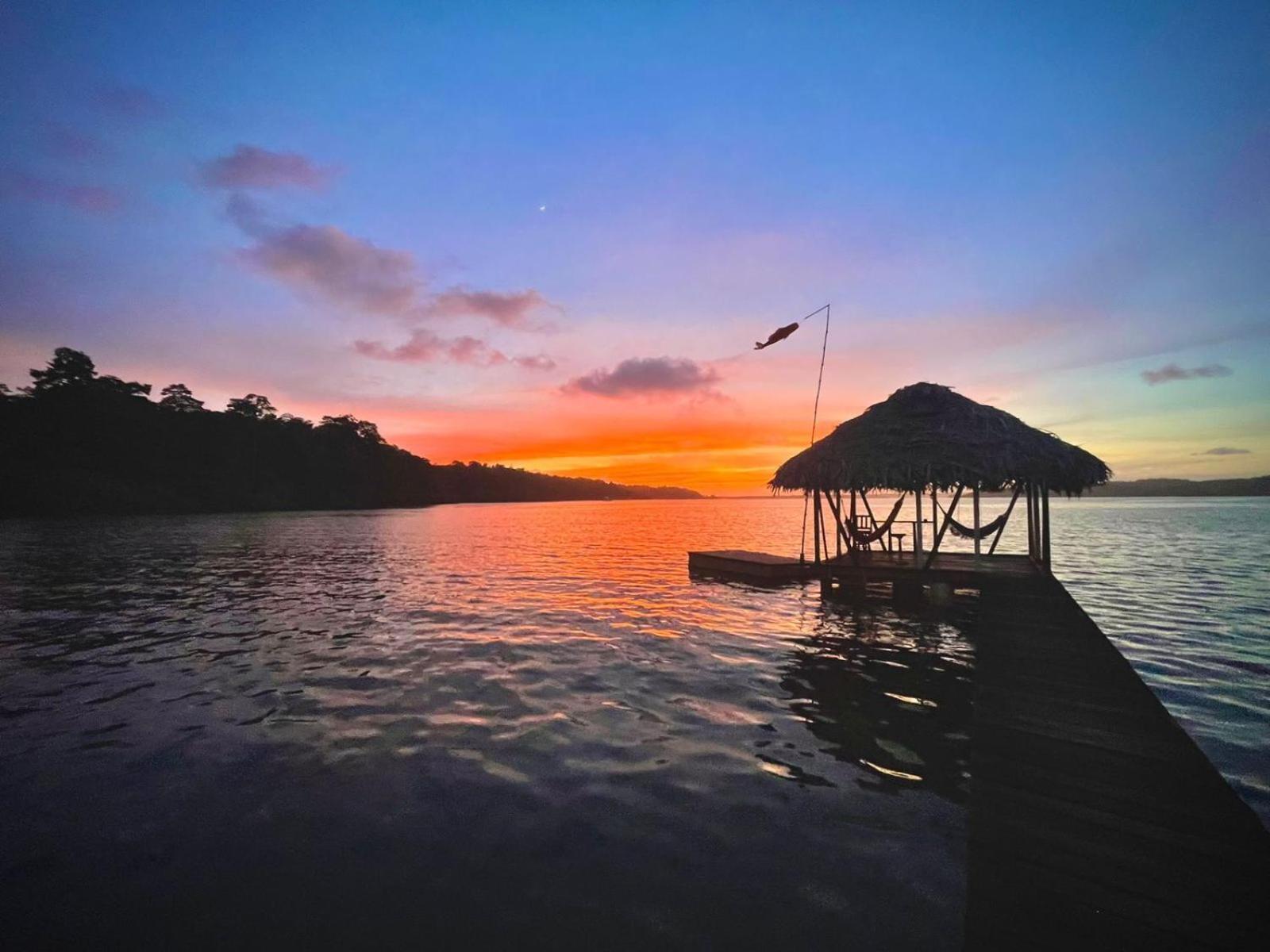 Akwaba Lodge The Gap ภายนอก รูปภาพ