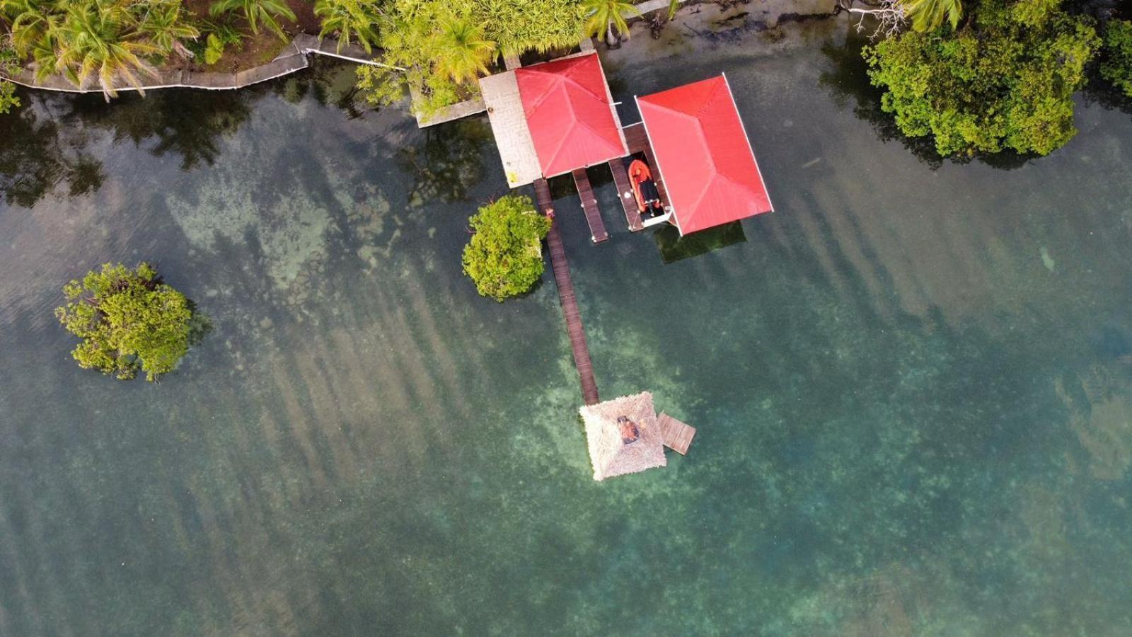 Akwaba Lodge The Gap ภายนอก รูปภาพ
